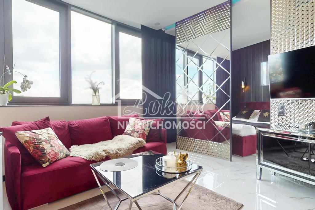 Mieszkanie 36,39&nbsp;m², Szczecin, Centrum, al. Wyzwolenia - zdjęcie 9