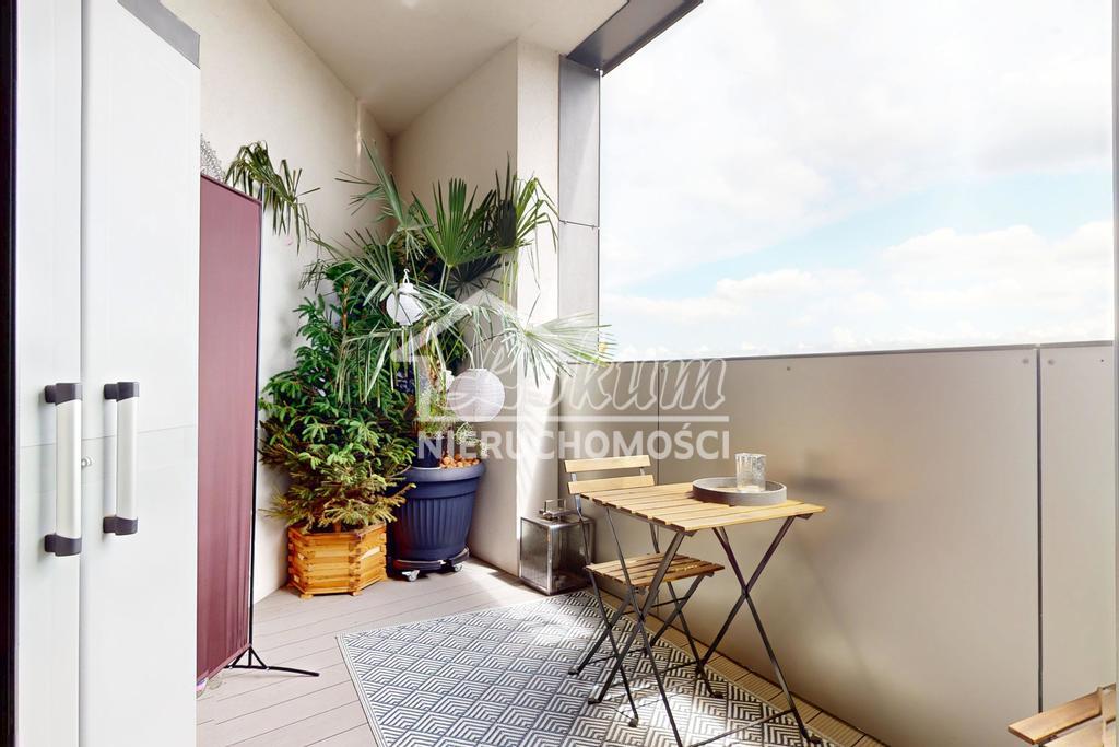 Mieszkanie 36,39&nbsp;m², Szczecin, Centrum, al. Wyzwolenia - zdjęcie 7