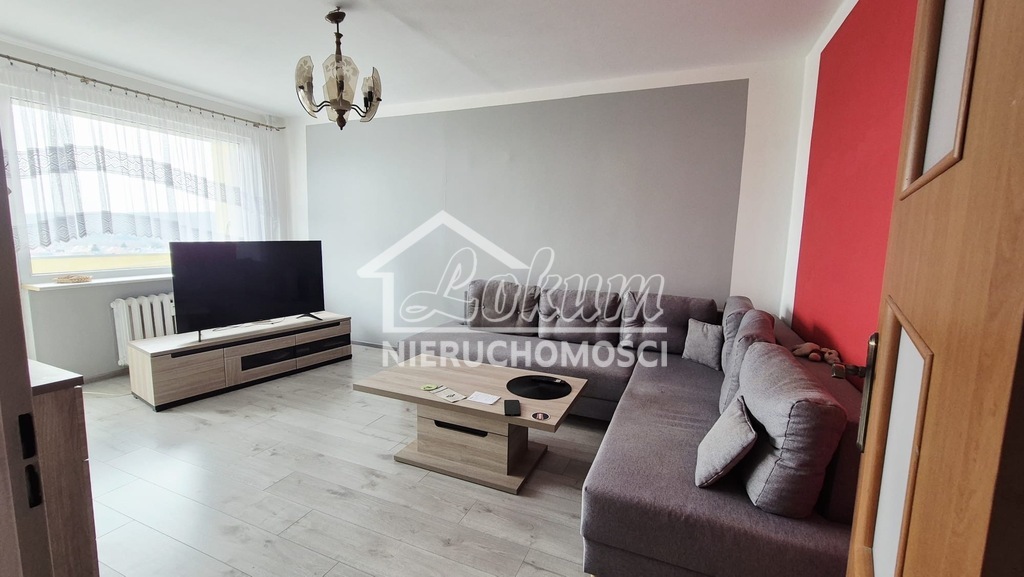 Mieszkanie 62,81&nbsp;m², Police, Ludwika Zamenhofa - zdjęcie 1