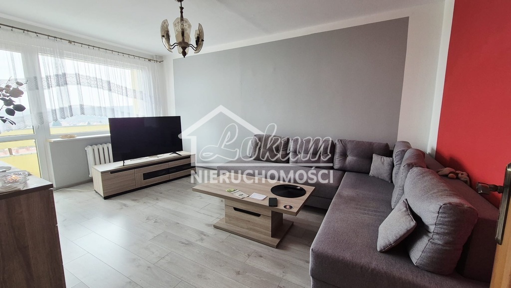 Mieszkanie 62,81&nbsp;m², Police, Ludwika Zamenhofa - zdjęcie 2