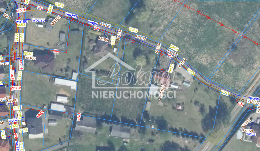 Działka rolna 2124&nbsp;m², Trzebież - zdjęcie 3