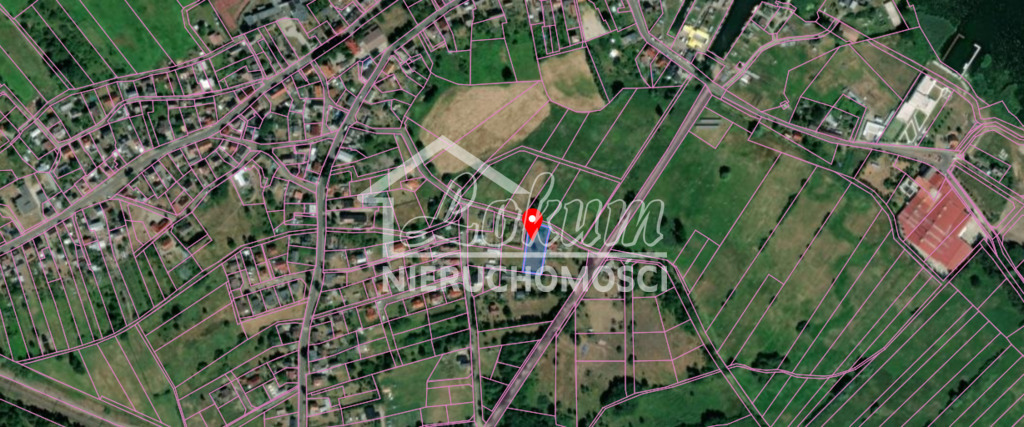 Działka rolna 2124&nbsp;m², Trzebież - zdjęcie 2