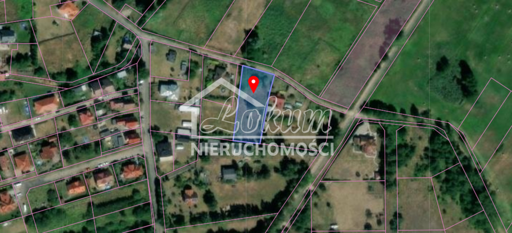 Działka rolna 2124&nbsp;m², Trzebież - zdjęcie 1