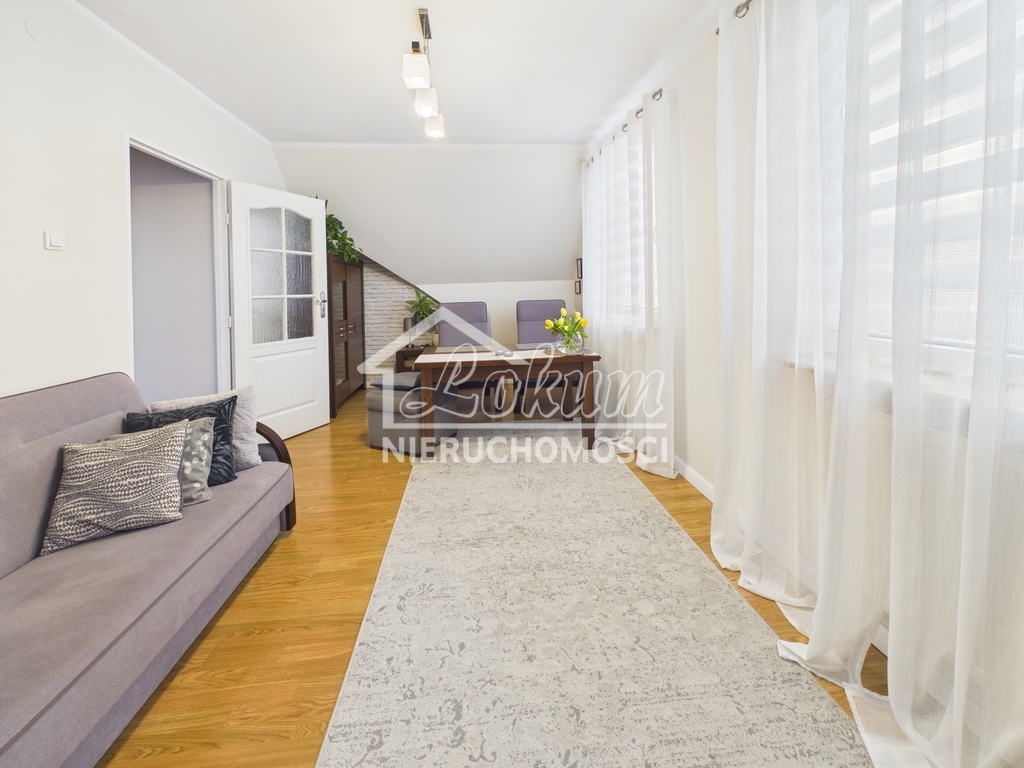 Mieszkanie 52&nbsp;m², Mierzyn, Topolowa - zdjęcie 3