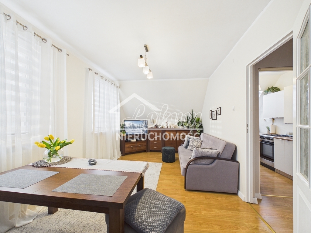 Mieszkanie 52&nbsp;m², Mierzyn, Topolowa - zdjęcie 1