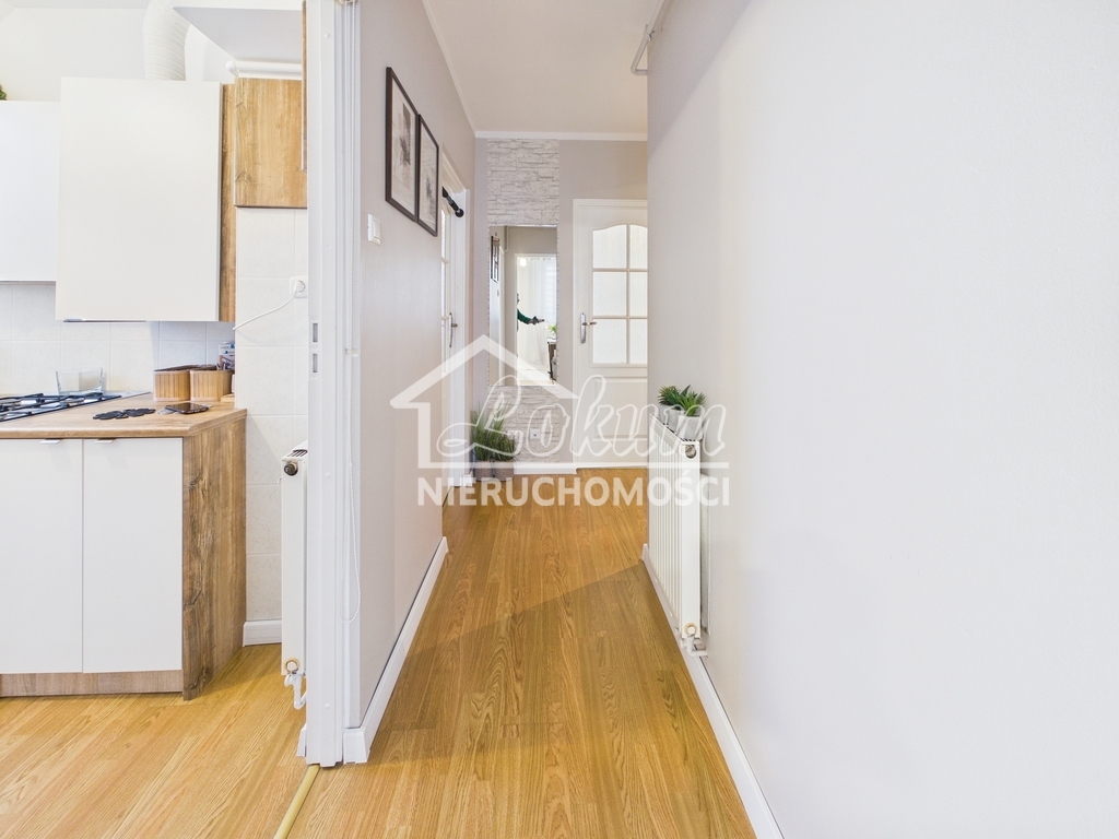 Mieszkanie 52&nbsp;m², Mierzyn, Topolowa - zdjęcie 9