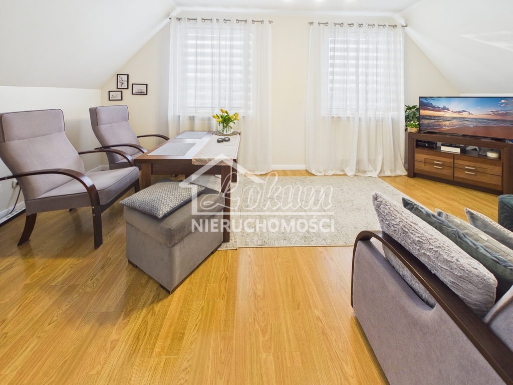 Mieszkanie 52&nbsp;m², Mierzyn, Topolowa - zdjęcie 2