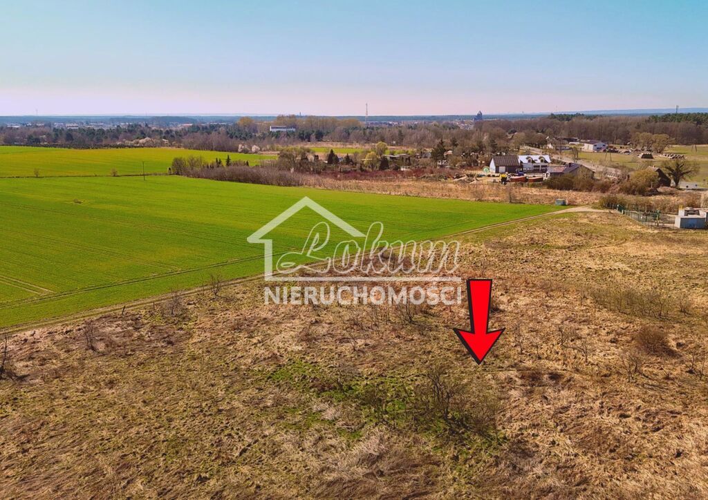 Działka rolna 3,23&nbsp;ha, Żółwia Błoć - zdjęcie 2