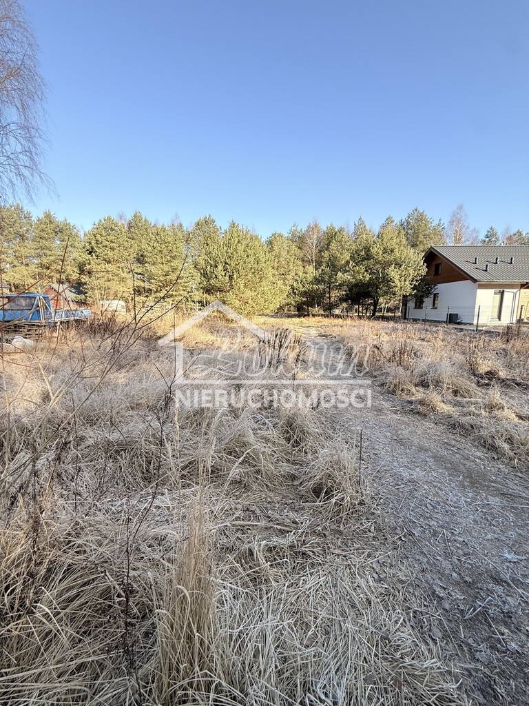 Działka budowlana 1200&nbsp;m², Tanowo - zdjęcie 1