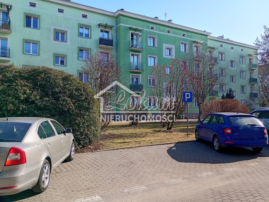 Mieszkanie 48,14&nbsp;m², Stargard, os. Osiedle Tysiąclecia - zdjęcie 10