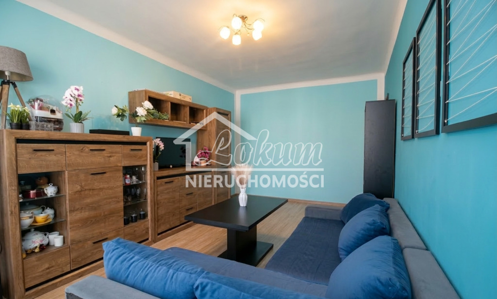 Mieszkanie 48,14&nbsp;m², Stargard, os. Osiedle Tysiąclecia - zdjęcie 2