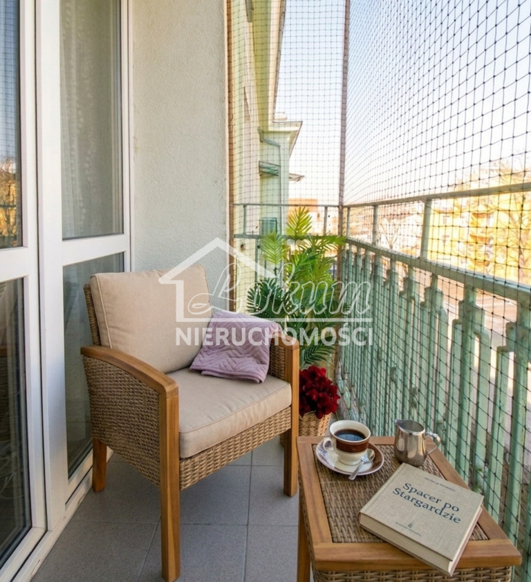 Mieszkanie 48,14 m², Stargard, os. Osiedle Tysiąclecia - zdjęcie 8