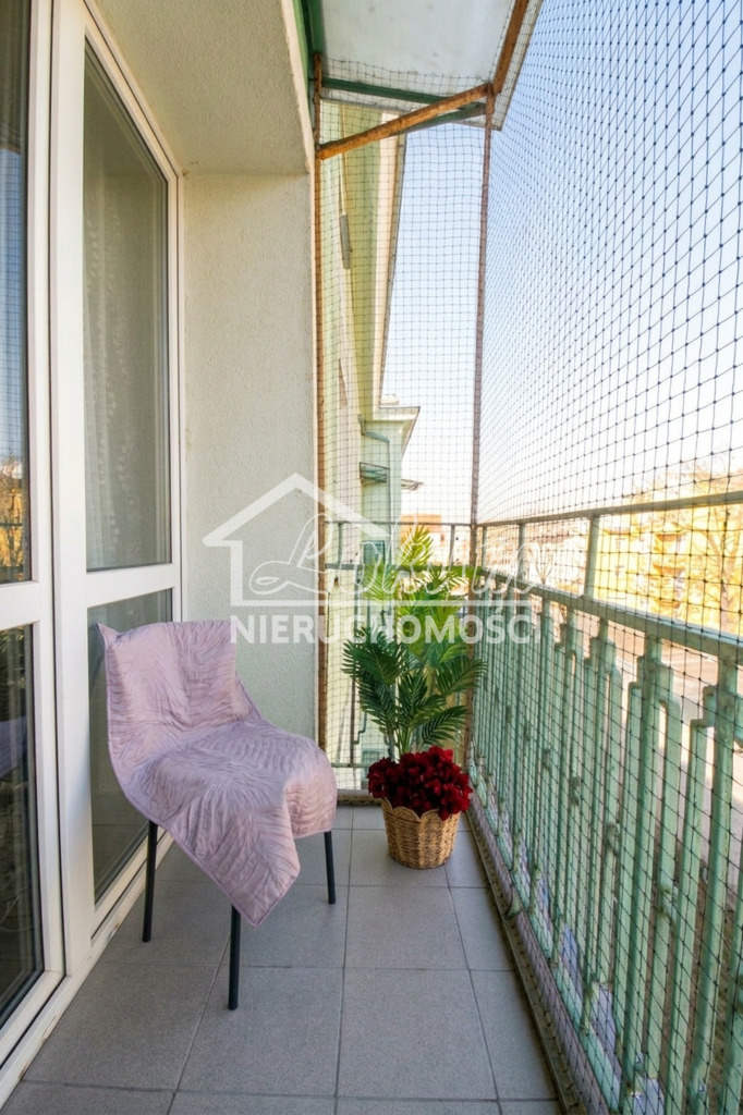 Mieszkanie 48,14&nbsp;m², Stargard, os. Osiedle Tysiąclecia - zdjęcie 9