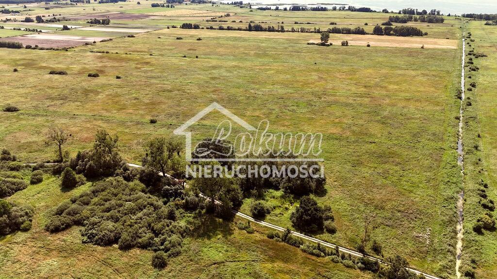 Działka rolna 6,60&nbsp;ha, Komarowo - zdjęcie 5