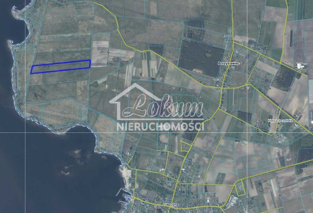 Działka rolna 6,60&nbsp;ha, Komarowo - zdjęcie 3