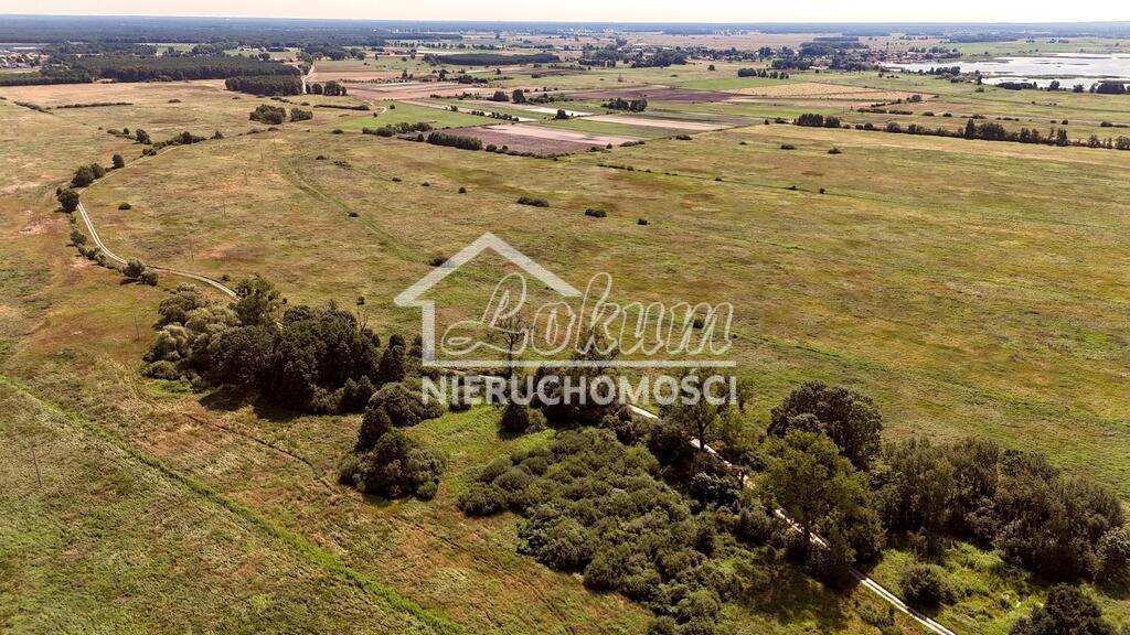 Działka rolna 6,60&nbsp;ha, Komarowo - zdjęcie 7