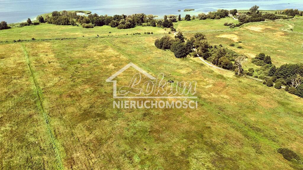 Działka rolna 6,60&nbsp;ha, Komarowo - zdjęcie 1