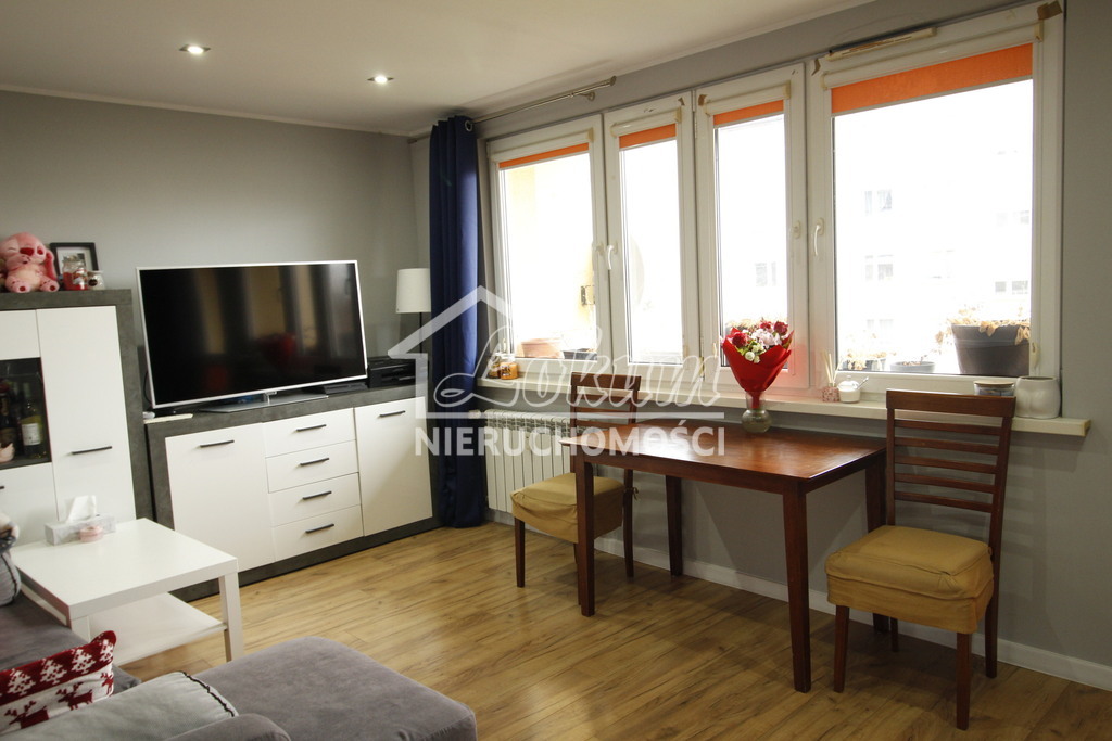 Mieszkanie 46,9&nbsp;m², Szczecinek, Klasztorna - zdjęcie 1