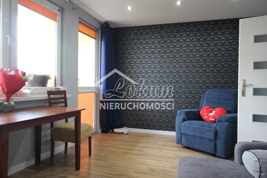 Mieszkanie 46,9&nbsp;m², Szczecinek, Klasztorna - zdjęcie 2