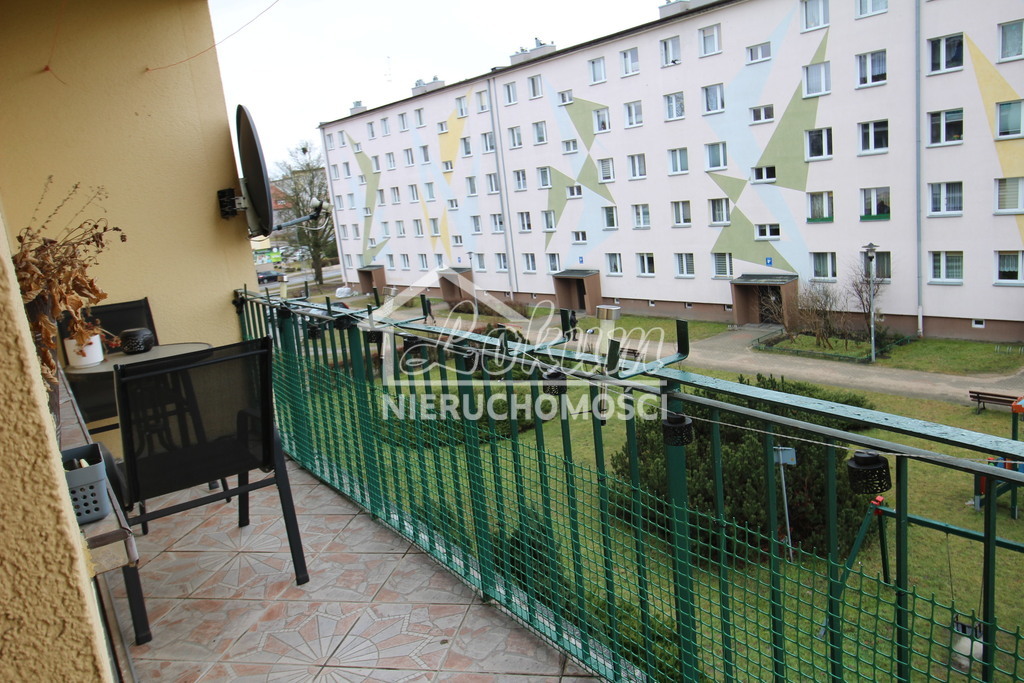 Mieszkanie 46,9&nbsp;m², Szczecinek, Klasztorna - zdjęcie 8