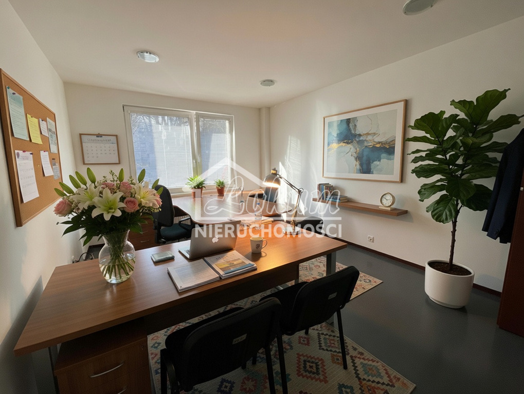 Lokal biurowy do wynajęcia, 17,5&nbsp;m², Szczecin, Śródmieście, Jana Kazimierza - zdjęcie 1