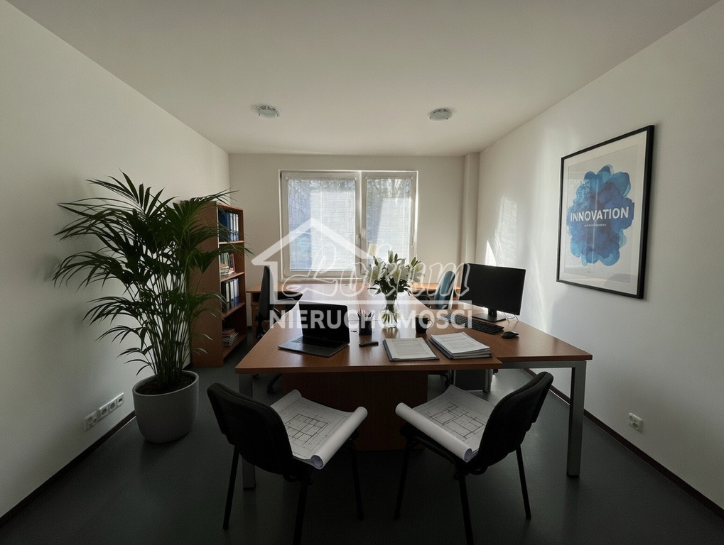 Lokal biurowy do wynajęcia, 17,5&nbsp;m², Szczecin, Śródmieście, Jana Kazimierza - zdjęcie 3