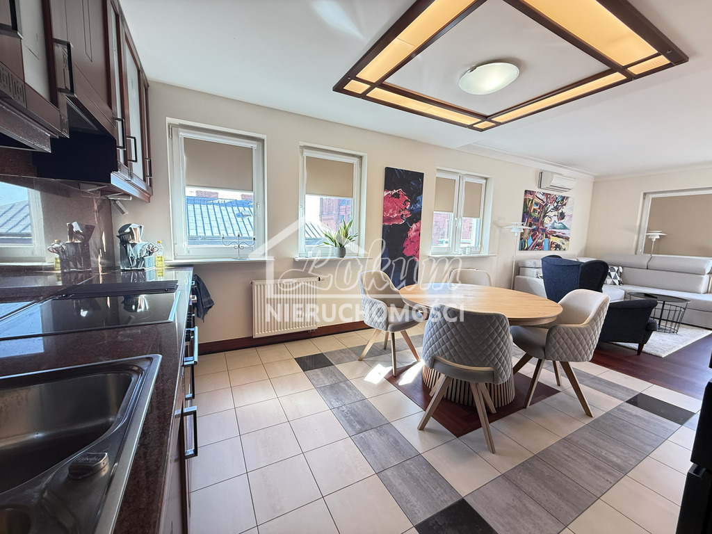 Mieszkanie 101,16&nbsp;m², Szczecin, Śródmieście, Plac Stefana Batorego - zdjęcie 7