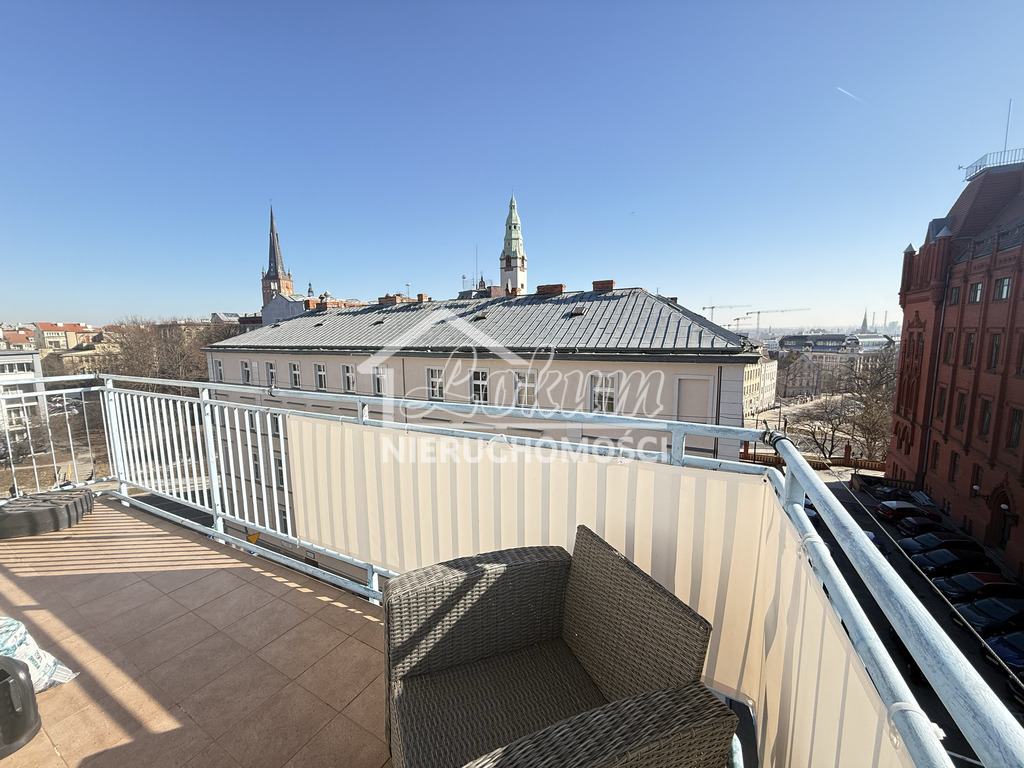 Mieszkanie 101,16&nbsp;m², Szczecin, Śródmieście, Plac Stefana Batorego - zdjęcie 3