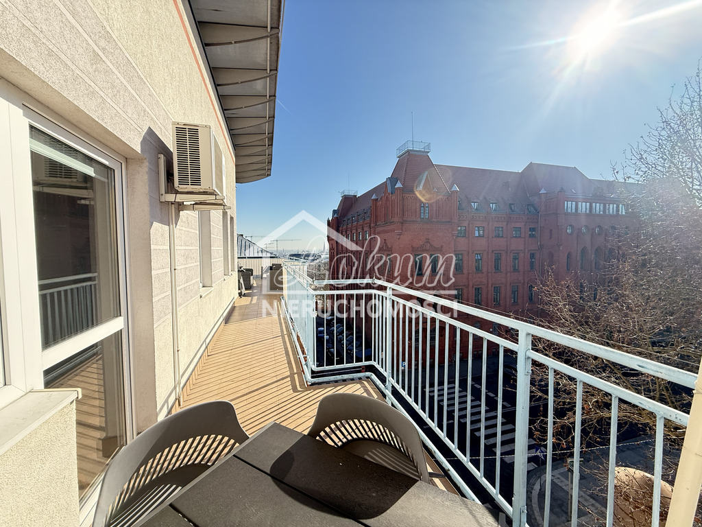 Mieszkanie 101,16&nbsp;m², Szczecin, Śródmieście, Plac Stefana Batorego - zdjęcie 4