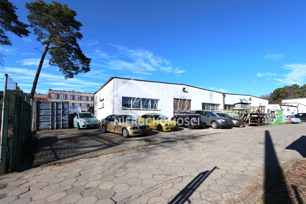 Magazyn na sprzedaż, 2524&nbsp;m², Goleniów - zdjęcie 3