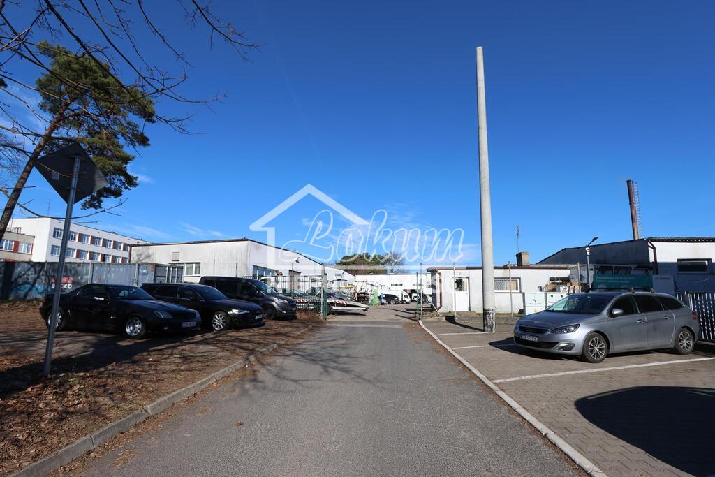Magazyn na sprzedaż, 2524&nbsp;m², Goleniów - zdjęcie 1