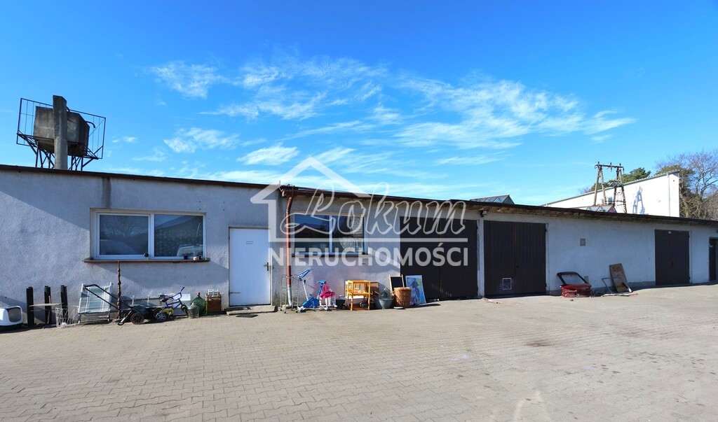 Magazyn na sprzedaż, 2524&nbsp;m², Goleniów - zdjęcie 8