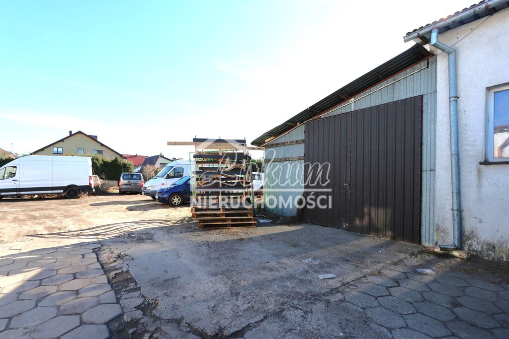 Magazyn na sprzedaż, 2524&nbsp;m², Goleniów - zdjęcie 5
