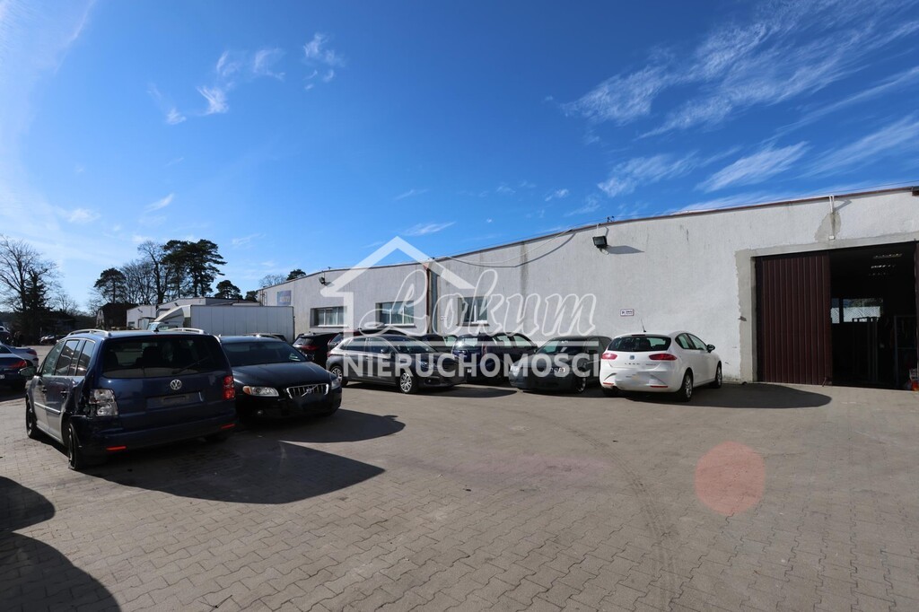 Magazyn na sprzedaż, 2524&nbsp;m², Goleniów - zdjęcie 11