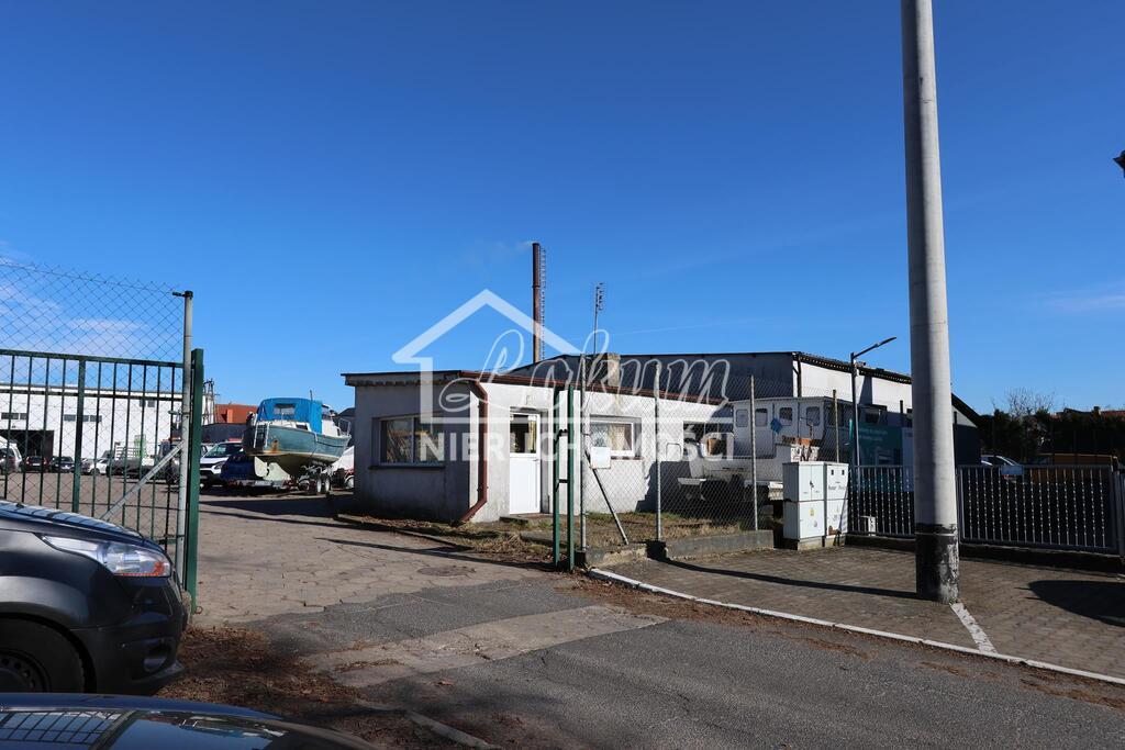 Magazyn na sprzedaż, 2524&nbsp;m², Goleniów - zdjęcie 2