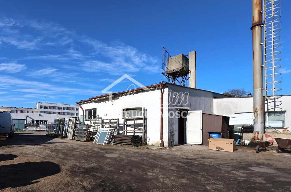 Magazyn na sprzedaż, 2524&nbsp;m², Goleniów - zdjęcie 6