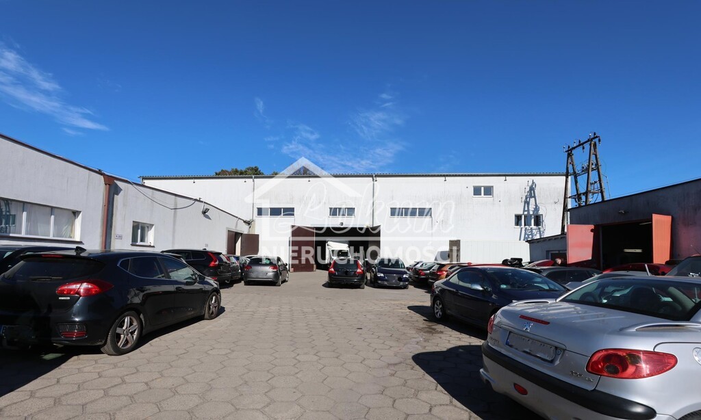 Magazyn na sprzedaż, 2524&nbsp;m², Goleniów - zdjęcie 12