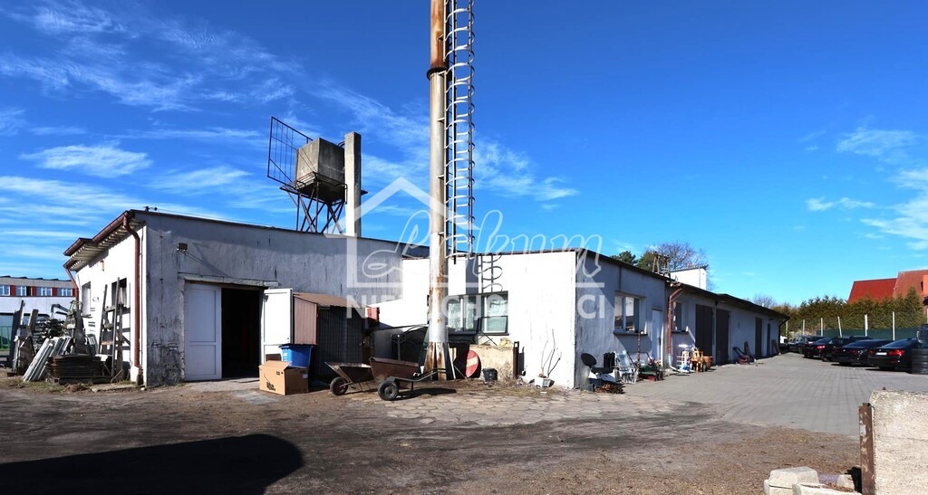 Magazyn na sprzedaż, 2524&nbsp;m², Goleniów - zdjęcie 7