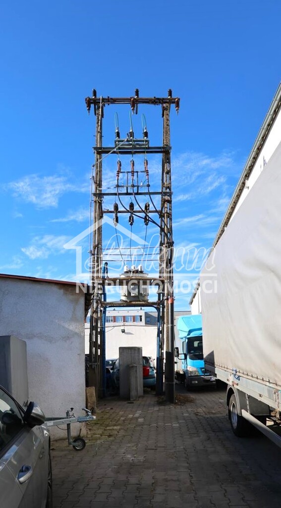 Magazyn na sprzedaż, 2524&nbsp;m², Goleniów - zdjęcie 9