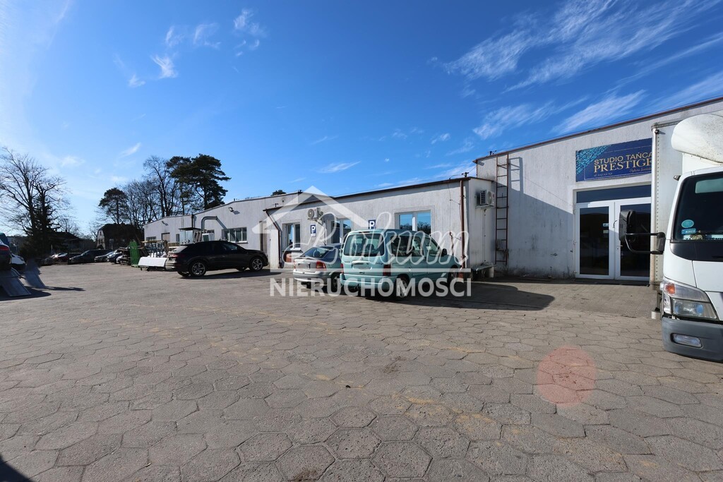 Magazyn na sprzedaż, 2524&nbsp;m², Goleniów - zdjęcie 13