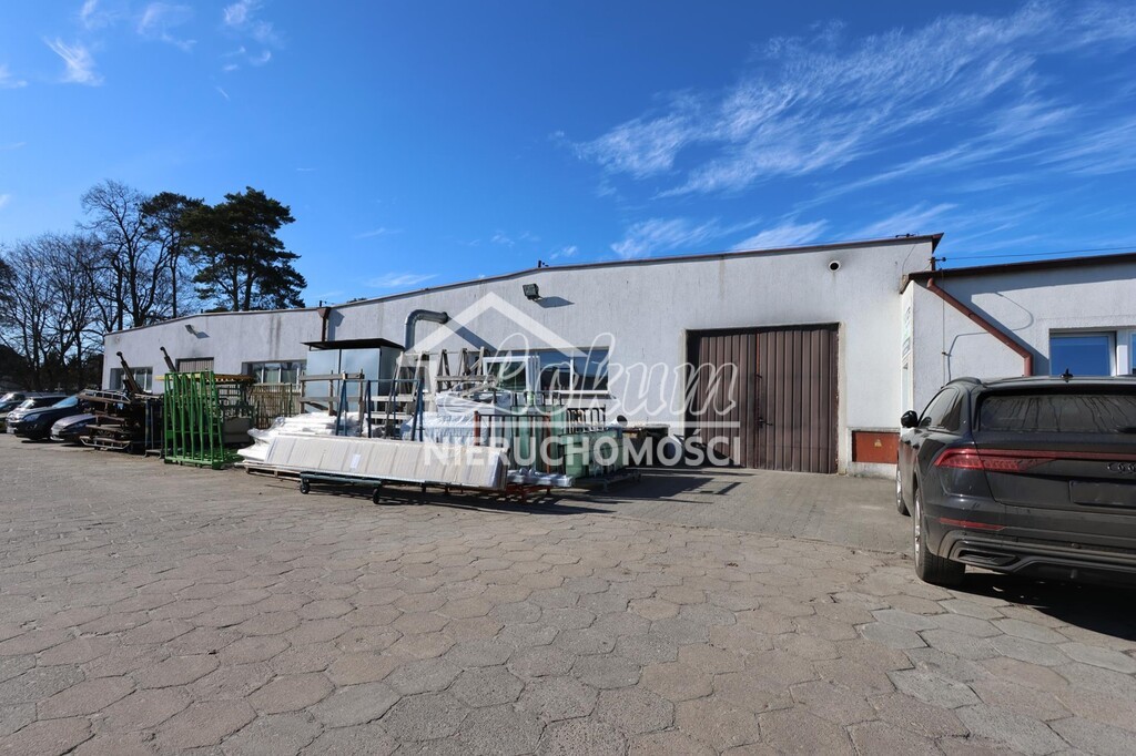 Magazyn na sprzedaż, 2524&nbsp;m², Goleniów - zdjęcie 14