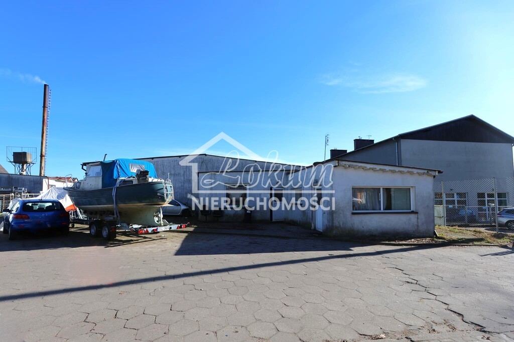 Magazyn na sprzedaż, 2524&nbsp;m², Goleniów - zdjęcie 4