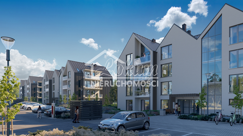 Mieszkanie 31&nbsp;m², Ustronie Morskie, Polna - zdjęcie 5