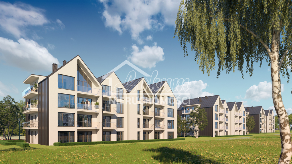 Mieszkanie 31&nbsp;m², Ustronie Morskie, Polna - zdjęcie 1