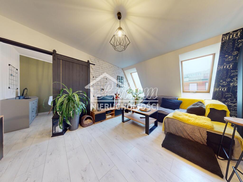 Mieszkanie 36,93&nbsp;m², Szczecin, Śródmieście, Wacława Felczaka - zdjęcie 2