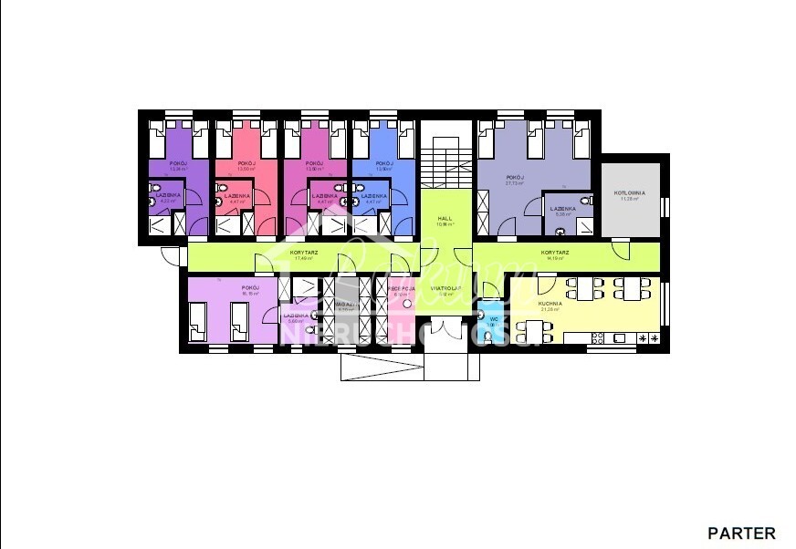 Działka budowlana 2638&nbsp;m², Recz, Leśna - zdjęcie 8
