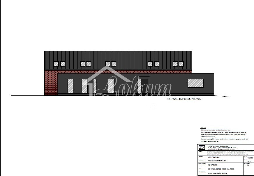 Działka budowlana 2638&nbsp;m², Recz, Leśna - zdjęcie 11