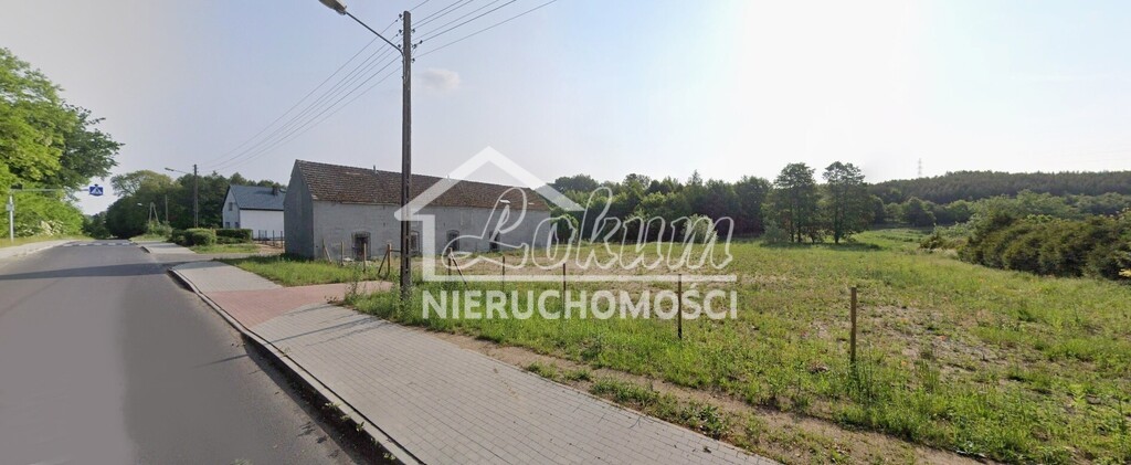 Działka budowlana 2638&nbsp;m², Recz, Leśna - zdjęcie 4