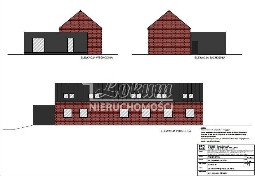 Działka budowlana 2638&nbsp;m², Recz, Leśna - zdjęcie 10