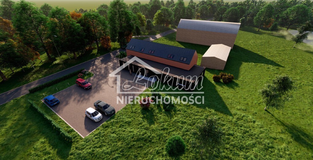 Działka budowlana 2638&nbsp;m², Recz, Leśna - zdjęcie 12